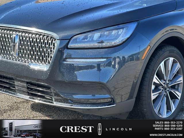 2021 lincoln corsair reserve
