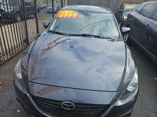 2015 mazda mazda3 i touring