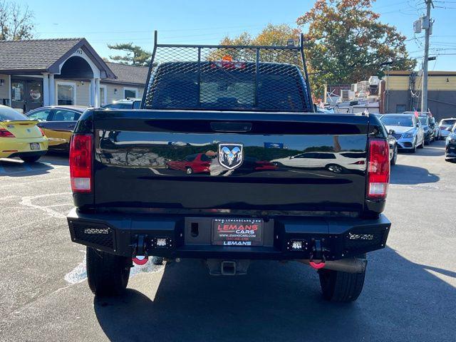 2017 ram 2500 tradesman crew cab 4x4 8' box
