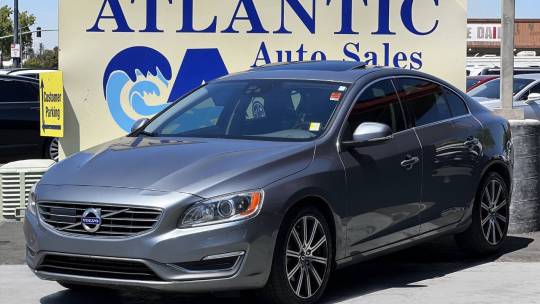 2017 Volvo S60