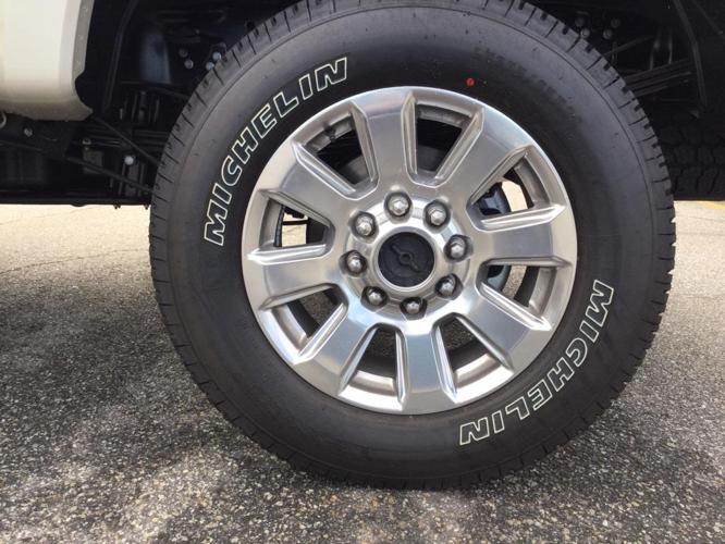 2017 ford f-350 super duty king ranch 4x4 king ranch 4dr crew cab 6.8 ft. sb srw pickup for sale in bow, new hampshire
