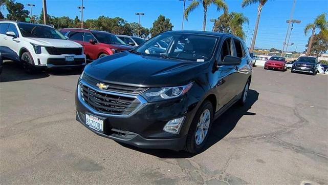 2021 chevrolet equinox 1lt