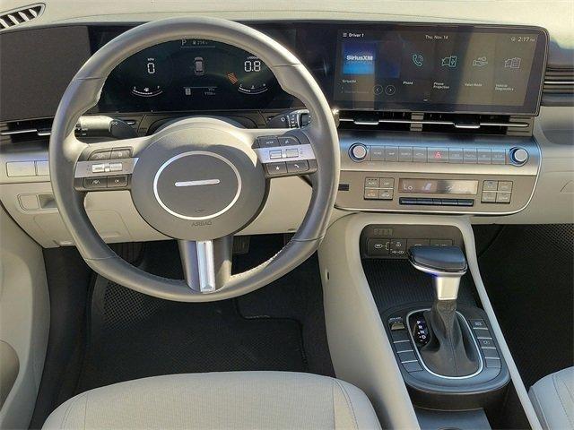 2024 hyundai kona sel