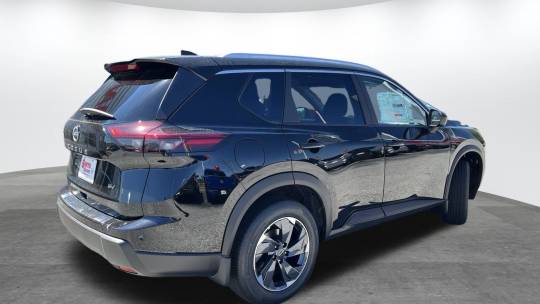 new 2024 nissan rogue sv fwd
