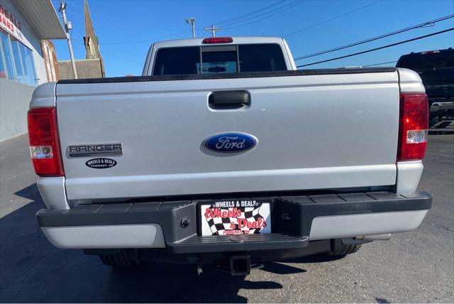 2010 ford ranger xlt