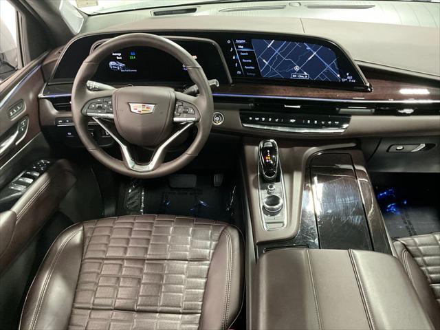 2023 cadillac escalade 4wd sport platinum