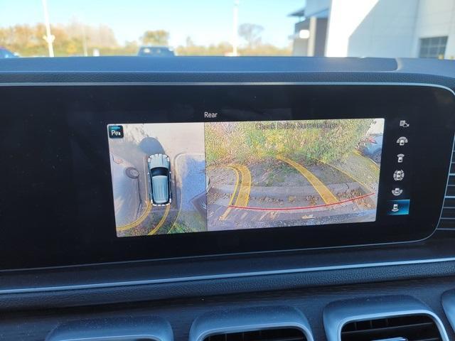 2021 mercedes-benz gle 350 base 4matic