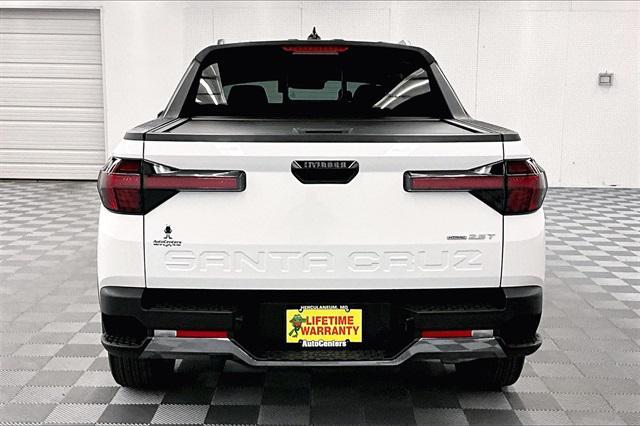 2023 hyundai santa cruz limited