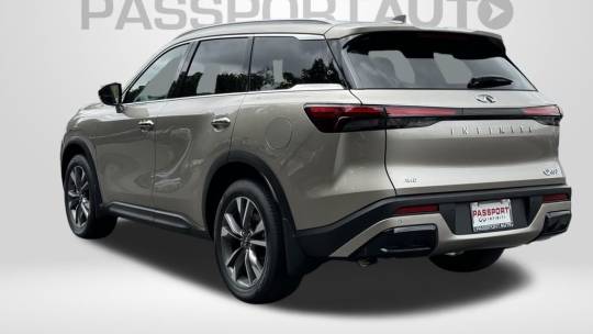 2025 Infiniti QX60