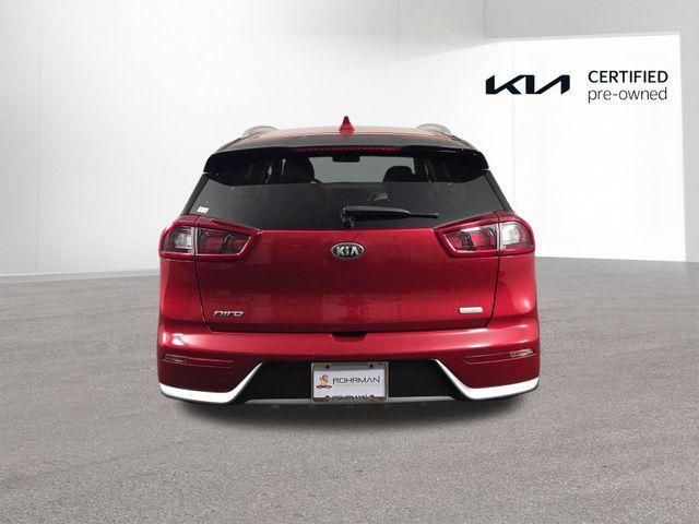 2019 kia niro lx