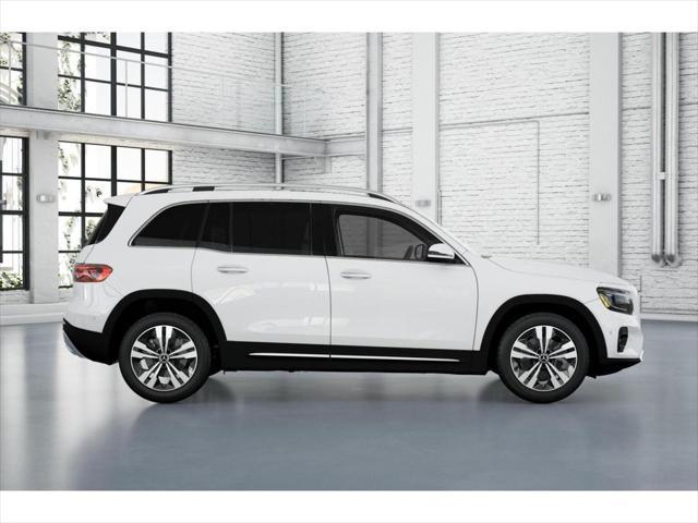 2025 mercedes-benz glb 250 4matic