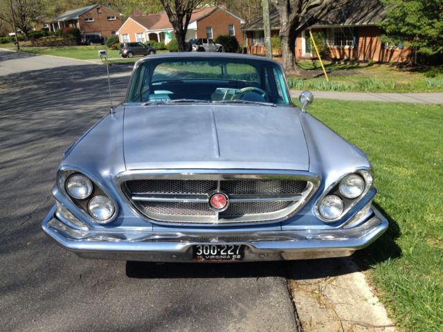 1962 chrysler new yorker