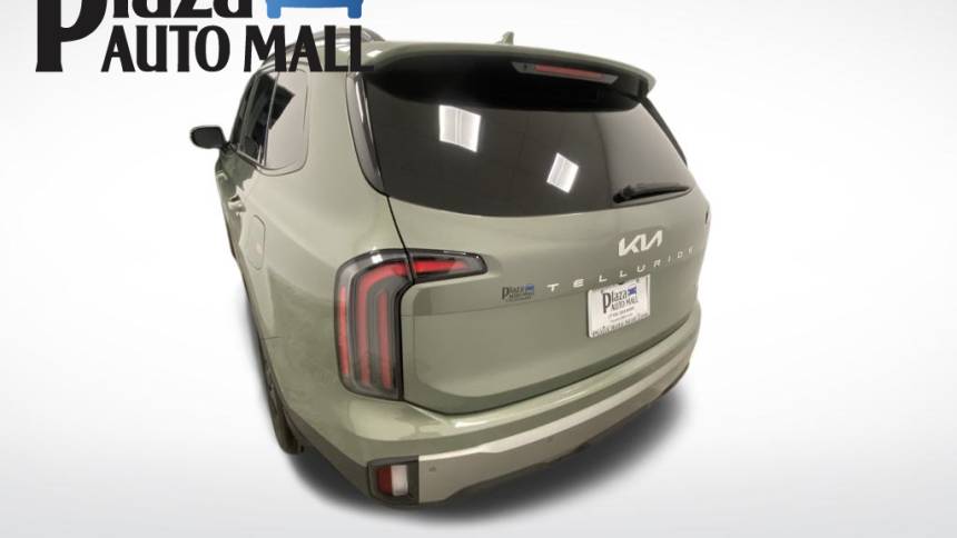 2023 kia telluride sx