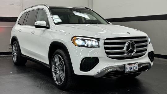 2024 Mercedes-Benz GLS