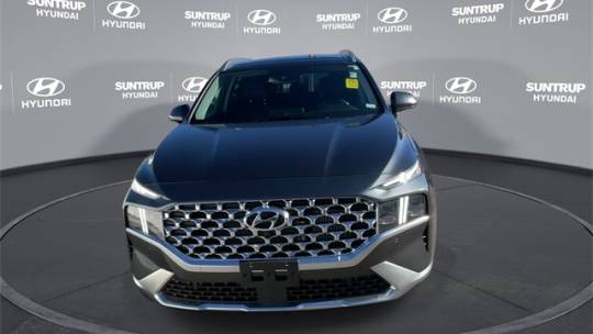 2022 hyundai santa fe limited
