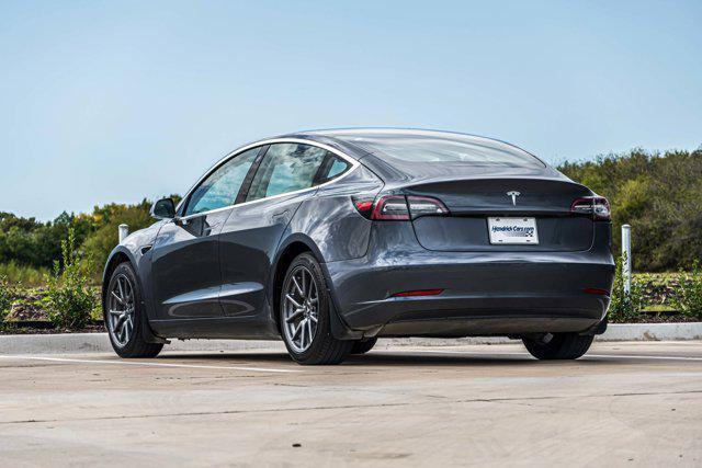 2020 tesla model 3 standard range