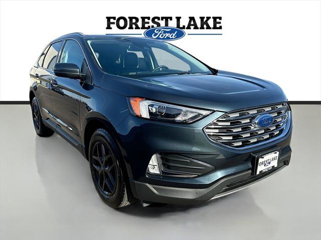 2022 ford edge sel