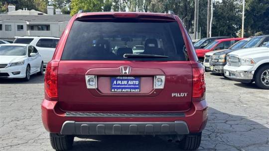 2004 Honda Pilot