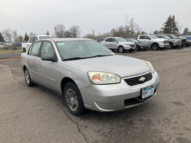 2007 chevrolet malibu ls