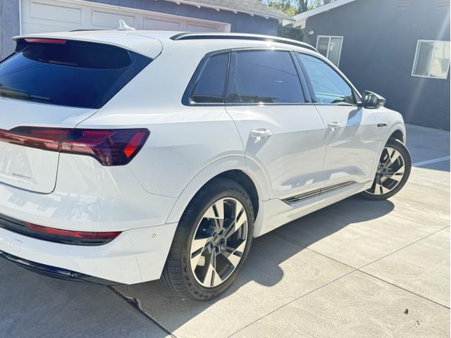 2021 audi e-tron premium