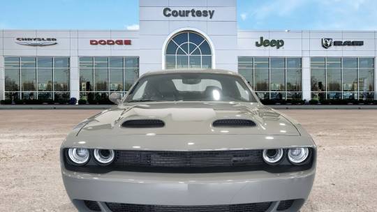 2023 Dodge Challenger