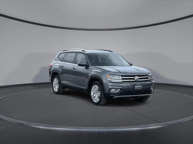 2020 volkswagen atlas 3.6l sel