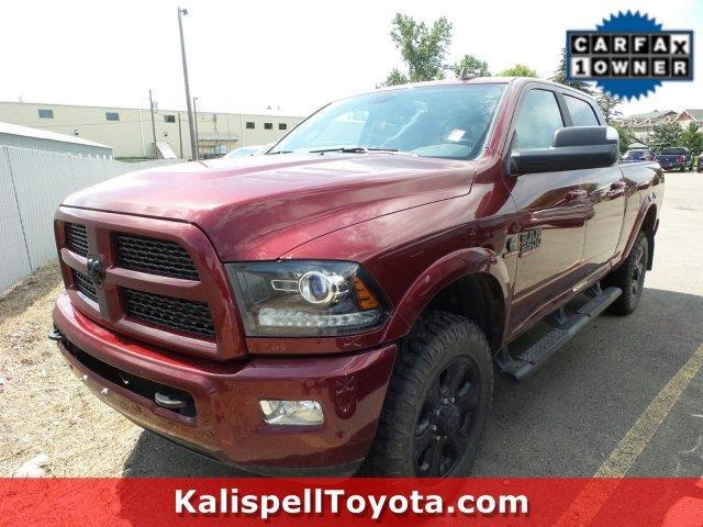 2017 ram ram pickup 2500 laramie 4x4 laramie 4dr crew cab 6.3 ft. sb pickup for sale in evergreen, montana