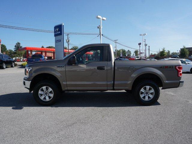 used 2018 ford f150 xl princeton, wv 24740 for sale in elgood, west virginia