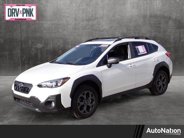 2022 subaru crosstrek sport