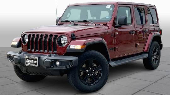2021 Jeep Wrangler