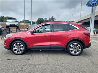 2023 Ford Escape platinum