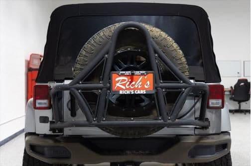 2017 jeep wrangler unlimited 75th anniversary edition 4x4 in logan, utah