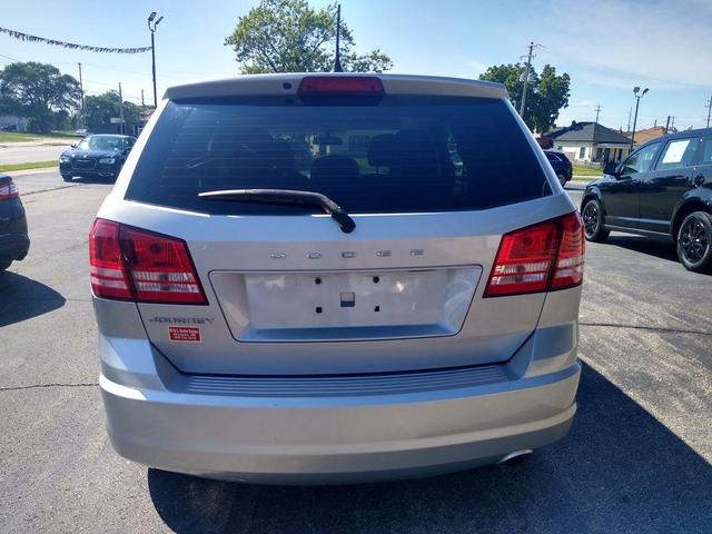 2013 dodge journey se