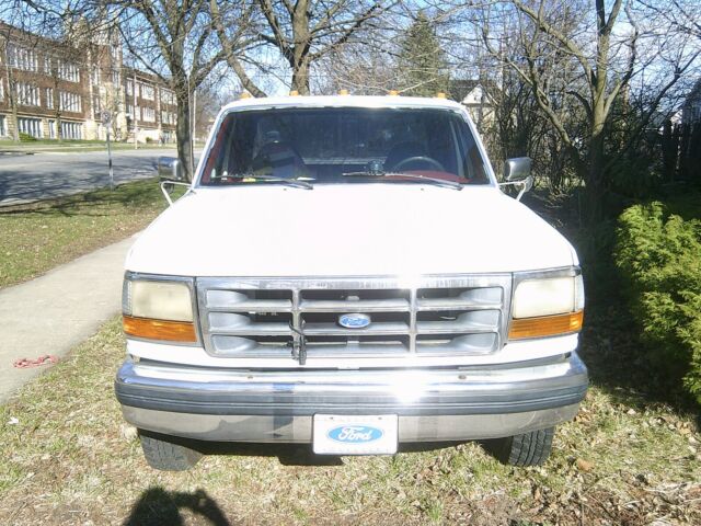 1992 f-350 ext-cab dully 7.3 diesel very nice southern truck no reserve