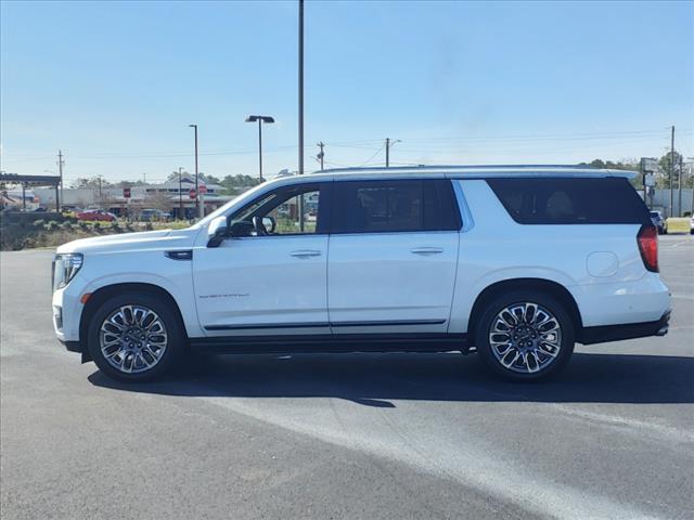 2023 gmc yukon xl denali ultimate