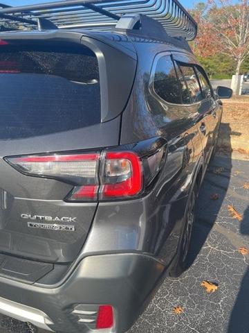 2020 subaru outback touring xt