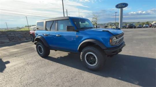 2024 Ford Bronco
