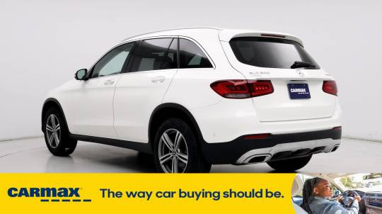 2021 Mercedes-Benz GLC