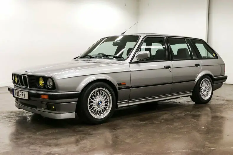 1989 bmw 320i touring m 141001 miles hatchback