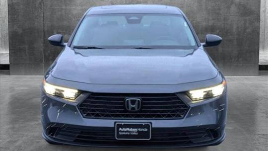 2025 Honda Accord