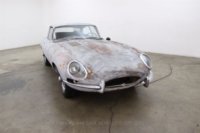 1965 fixed head coupe used