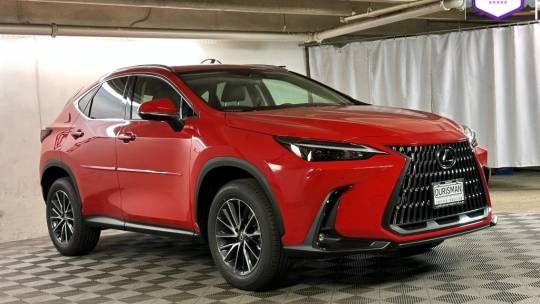 2025 Lexus NX