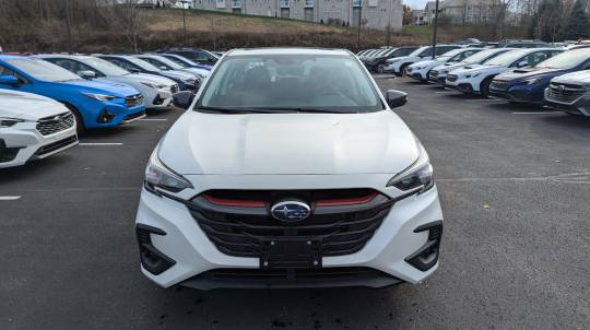 2025 Subaru Legacy
