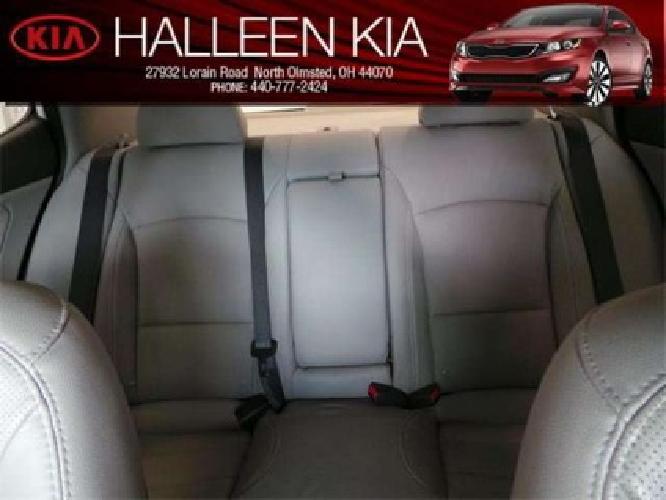 2012 kia optima ex in north olmsted, oh