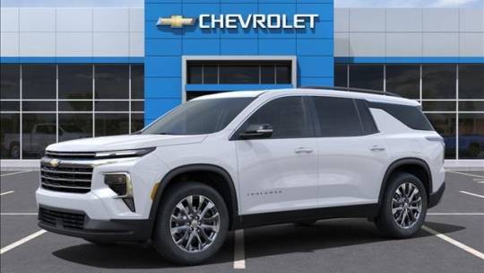 2025 Chevrolet Traverse
