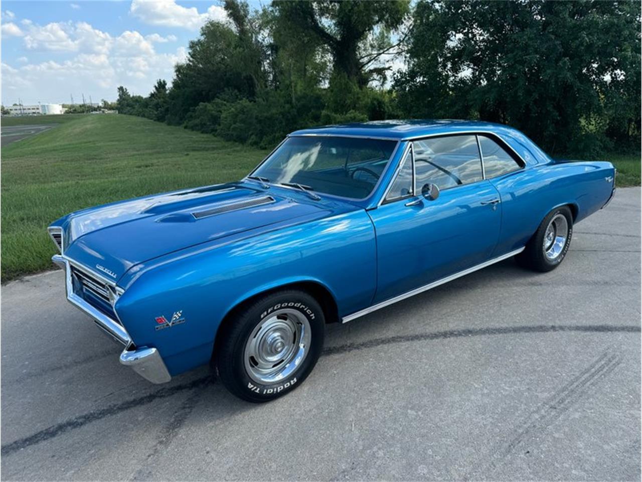 1967 chevrolet chevelle