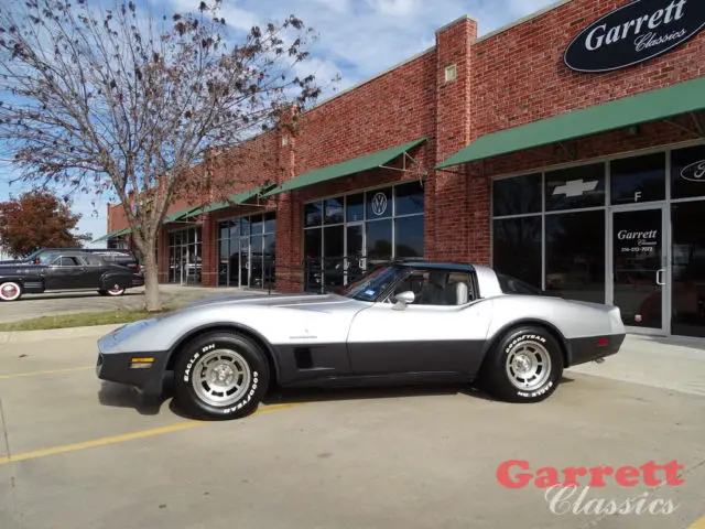 1982 chevy corvette 5.7l cross fire injection 1 owner car