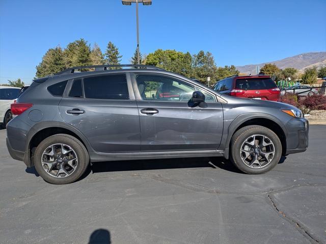 2020 subaru crosstrek premium