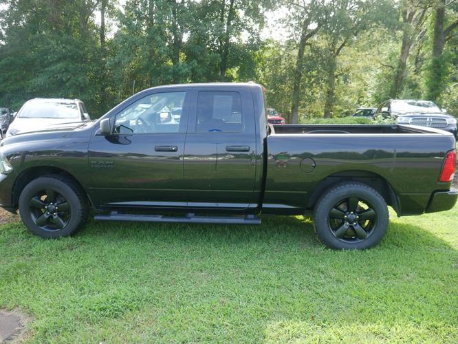 used 2017 ram 1500 big horn selbyville, de 19975 for sale in fenwick island, delaware