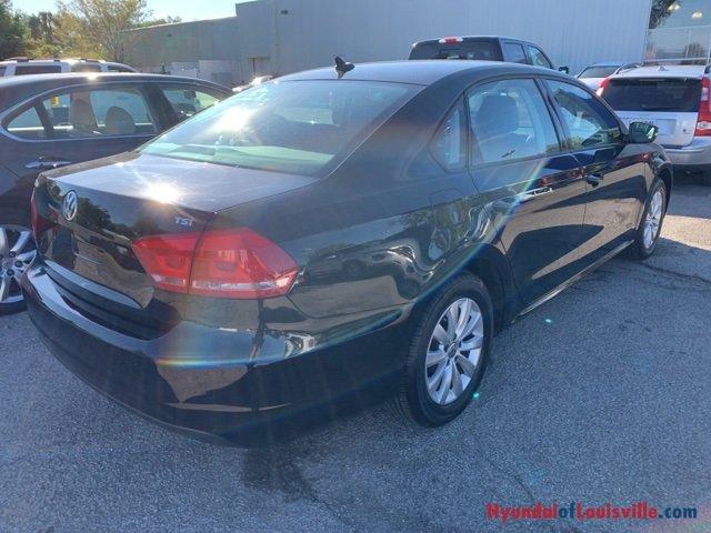 used 2015 volkswagen passat 1.8t louisville, ky 40258 for sale in louisville, kentucky